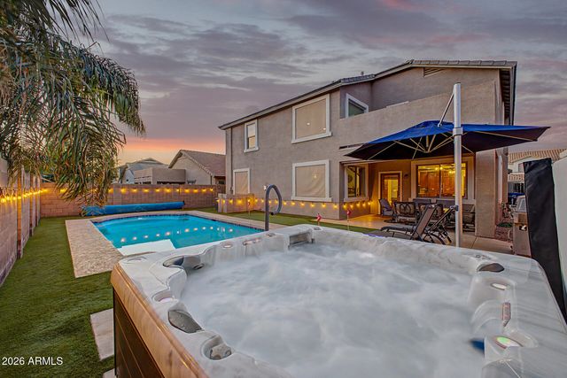 21165 E VIA DEL ORO --, Queen Creek, AZ 85142