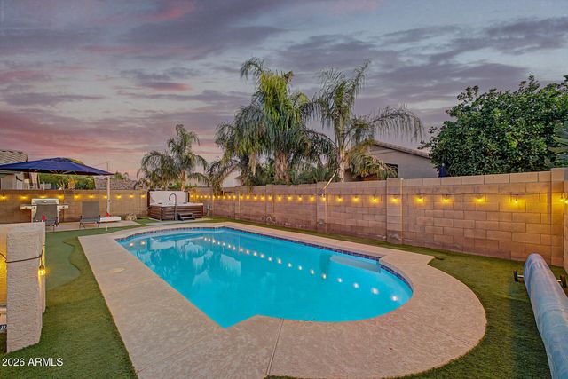 21165 E VIA DEL ORO --, Queen Creek, AZ 85142