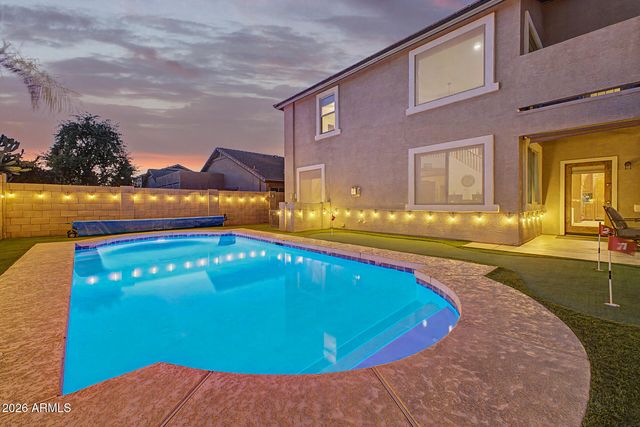 21165 E VIA DEL ORO --, Queen Creek, AZ 85142