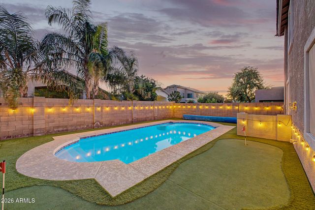 21165 E VIA DEL ORO --, Queen Creek, AZ 85142