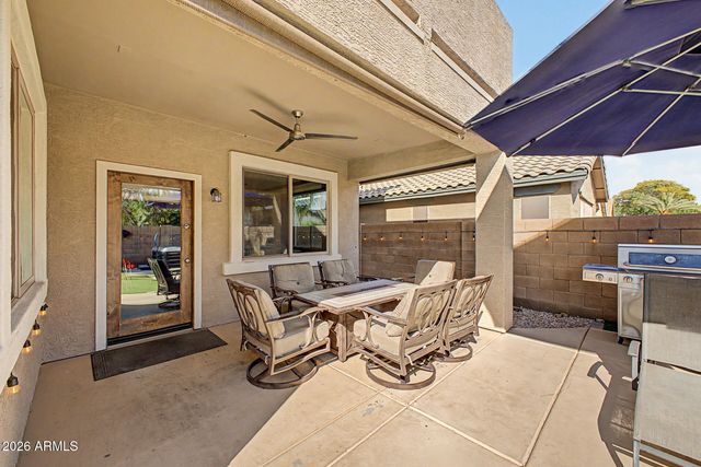 21165 E VIA DEL ORO --, Queen Creek, AZ 85142