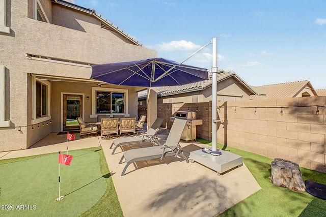 21165 E VIA DEL ORO --, Queen Creek, AZ 85142