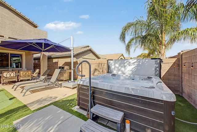 21165 E VIA DEL ORO --, Queen Creek, AZ 85142