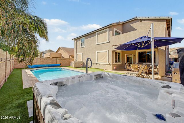 21165 E VIA DEL ORO --, Queen Creek, AZ 85142