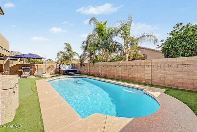 21165 E VIA DEL ORO --, Queen Creek, AZ 85142
