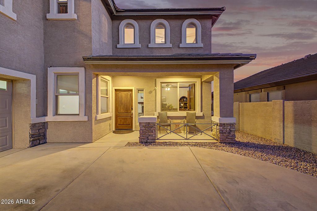21165 E VIA DEL ORO --, Queen Creek, AZ 85142 — photo 2