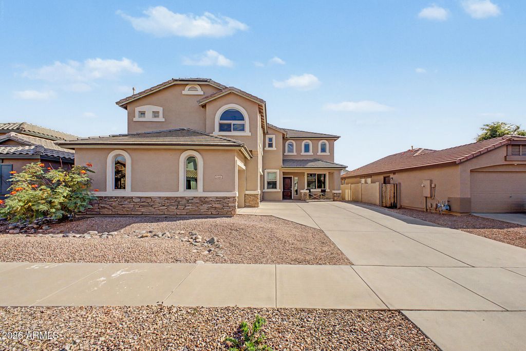 21165 E VIA DEL ORO --, Queen Creek, AZ 85142 — photo 3
