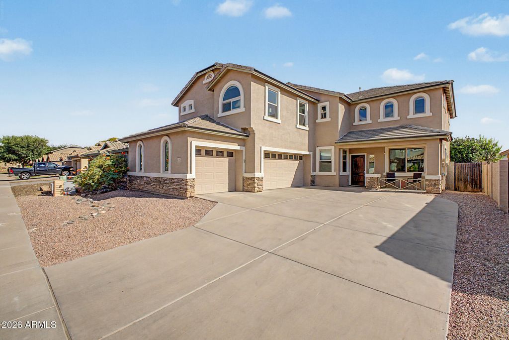 21165 E VIA DEL ORO --, Queen Creek, AZ 85142 — photo 4