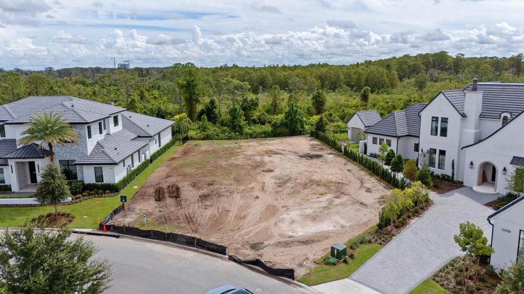 Image 1 of property listing at LOT 41, CROMWELL ROAD, Orlando, FL 32827