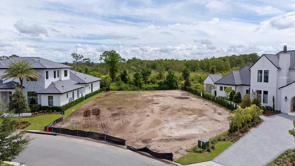 Image 3 of property listing at LOT 41, CROMWELL ROAD, Orlando, FL 32827