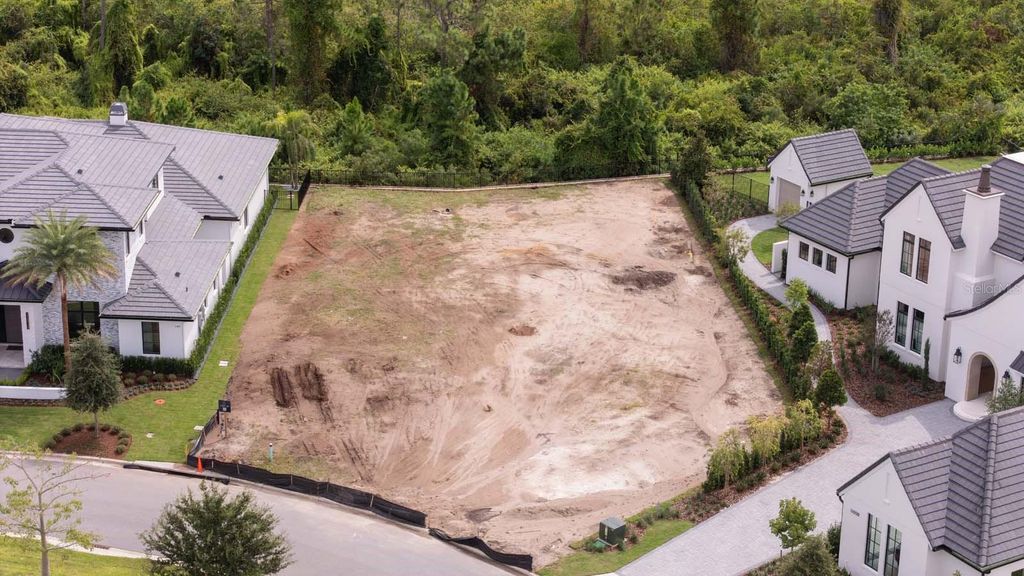 Image 4 of property listing at LOT 41, CROMWELL ROAD, Orlando, FL 32827