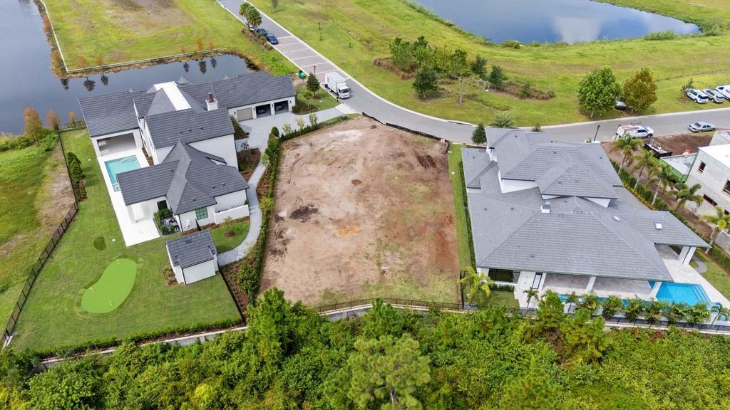 Image 7 of property listing at LOT 41, CROMWELL ROAD, Orlando, FL 32827