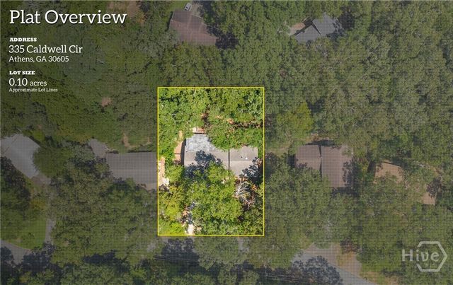 335 Caldwell, Athens, GA 30605