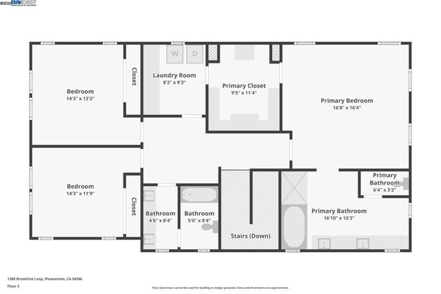 1380 Brookline Loop, Pleasanton, CA 94566