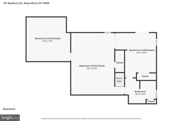 101 BAYBERRY DR, Royersford, PA 19468