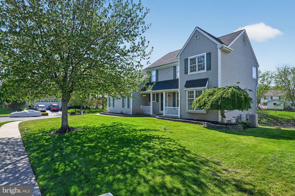 101 BAYBERRY DR, Royersford, PA 19468
