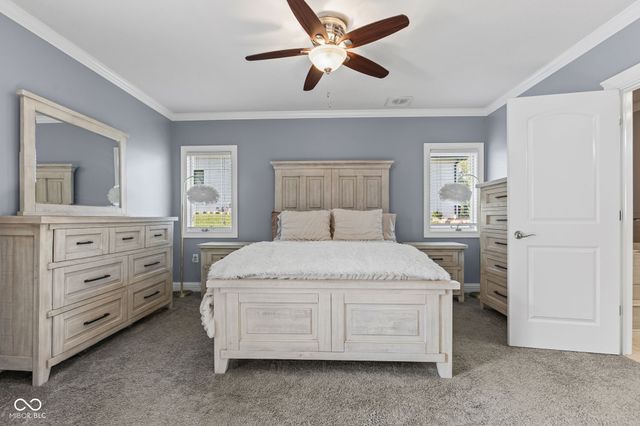 6956 Highland Ridge Court, Indianapolis, IN 46237