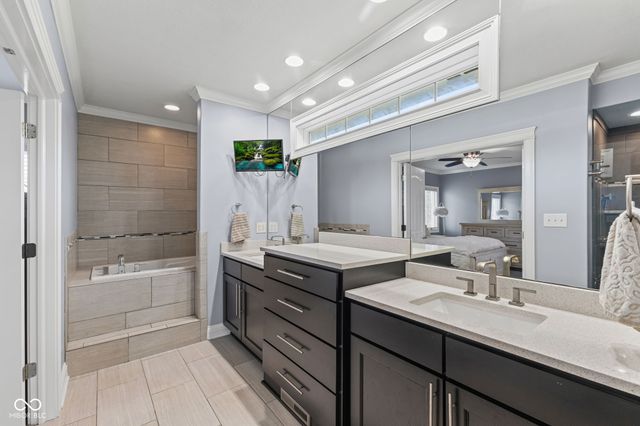 6956 Highland Ridge Court, Indianapolis, IN 46237