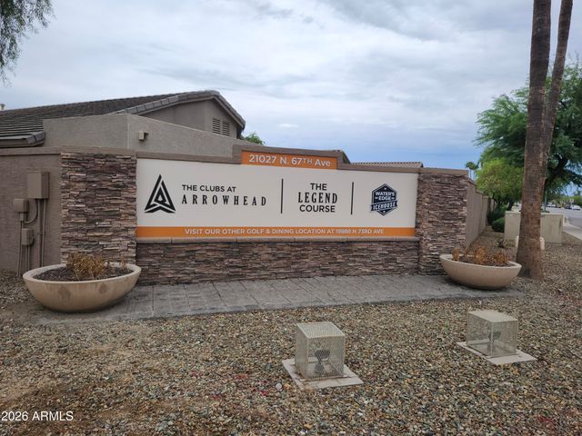 6652 W ROSE GARDEN Lane, Glendale, AZ 85308