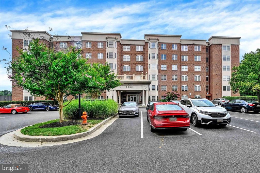 8002 BRYNMOR CT #105, Pikesville, MD 21208