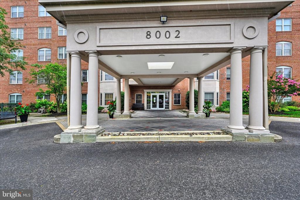 8002 BRYNMOR CT #105, Pikesville, MD 21208