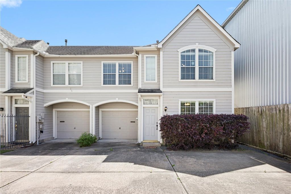1708 Dennis Street, Houston, TX 77004