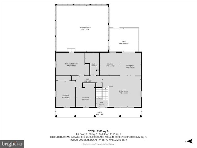 930 WESTMINSTER AVE, Hanover, PA 17331