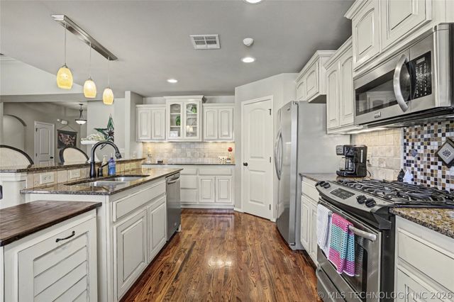 14716 S Justin Avenue, Glenpool, OK 74033