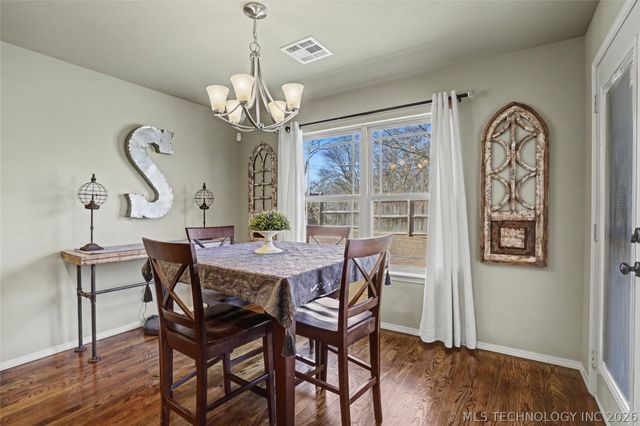 14716 S Justin Avenue, Glenpool, OK 74033