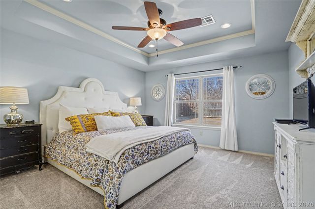 14716 S Justin Avenue, Glenpool, OK 74033