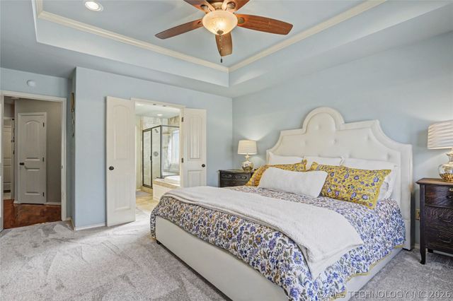 14716 S Justin Avenue, Glenpool, OK 74033