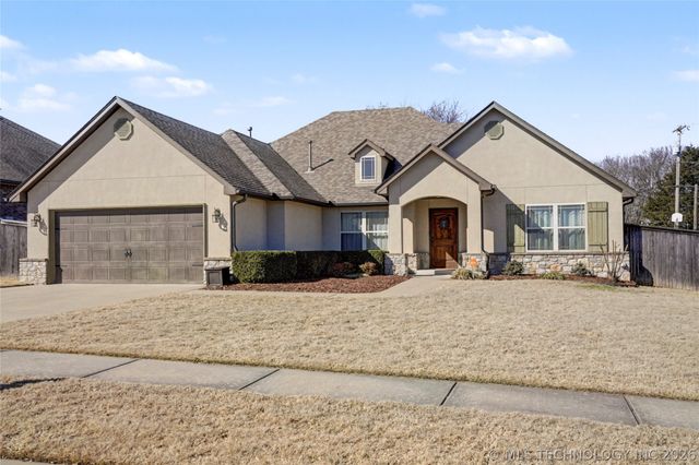 14716 S Justin Avenue, Glenpool, OK 74033