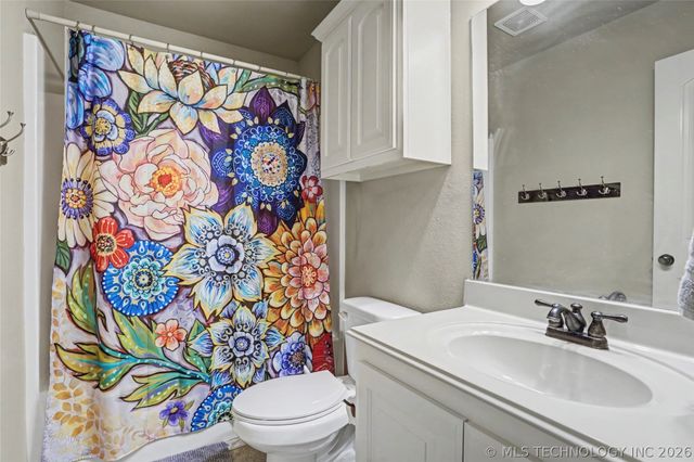 14716 S Justin Avenue, Glenpool, OK 74033