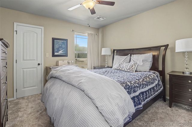 14716 S Justin Avenue, Glenpool, OK 74033