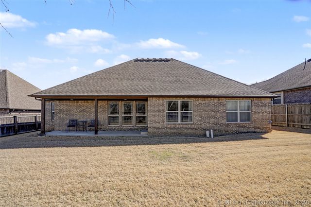 14716 S Justin Avenue, Glenpool, OK 74033