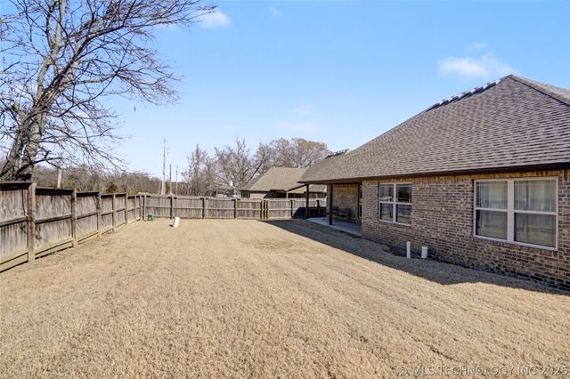 14716 S Justin Avenue, Glenpool, OK 74033