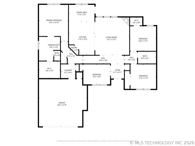 14716 S Justin Avenue, Glenpool, OK 74033