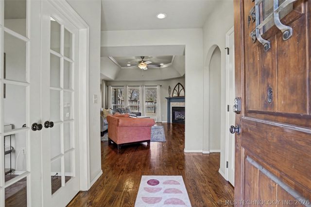 14716 S Justin Avenue, Glenpool, OK 74033