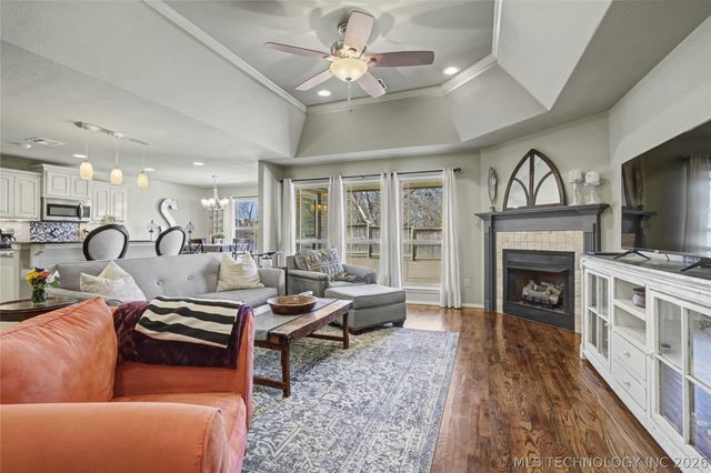 14716 S Justin Avenue, Glenpool, OK 74033