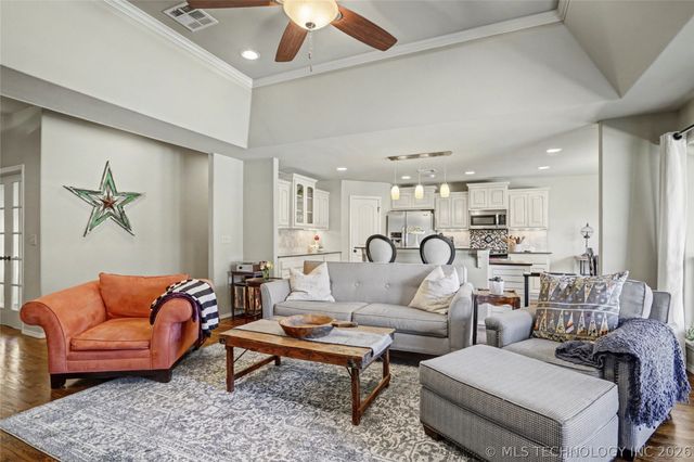 14716 S Justin Avenue, Glenpool, OK 74033