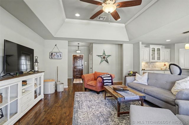 14716 S Justin Avenue, Glenpool, OK 74033