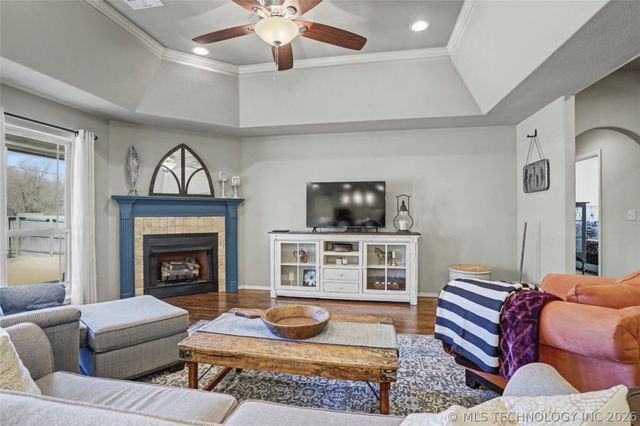 14716 S Justin Avenue, Glenpool, OK 74033