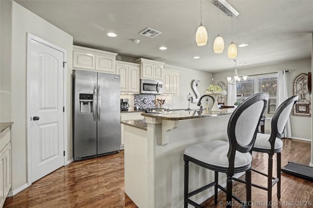 14716 S Justin Avenue, Glenpool, OK 74033