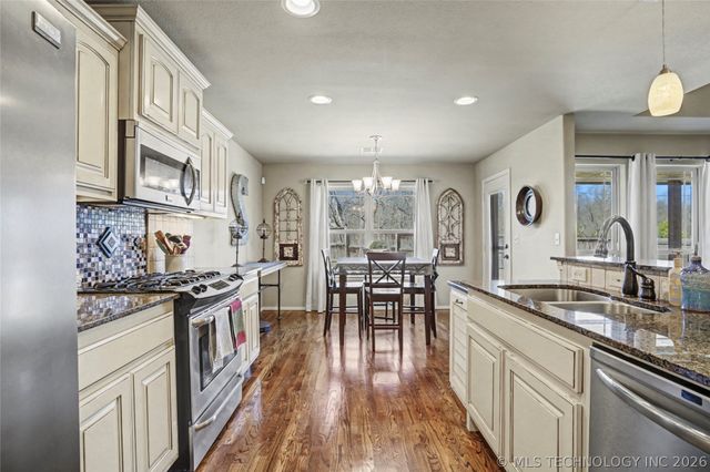 14716 S Justin Avenue, Glenpool, OK 74033