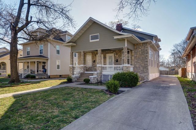 737 S Pickwick Avenue A & B, Springfield, MO 65802