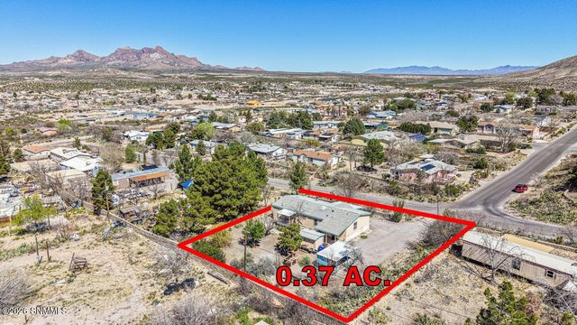 5237 Chiricahua Trail, Las Cruces, NM 88012