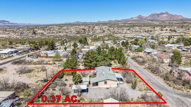 5237 Chiricahua Trail, Las Cruces, NM 88012