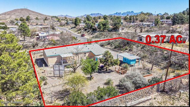 5237 Chiricahua Trail, Las Cruces, NM 88012