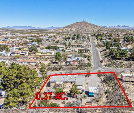 5237 Chiricahua Trail, Las Cruces, NM 88012