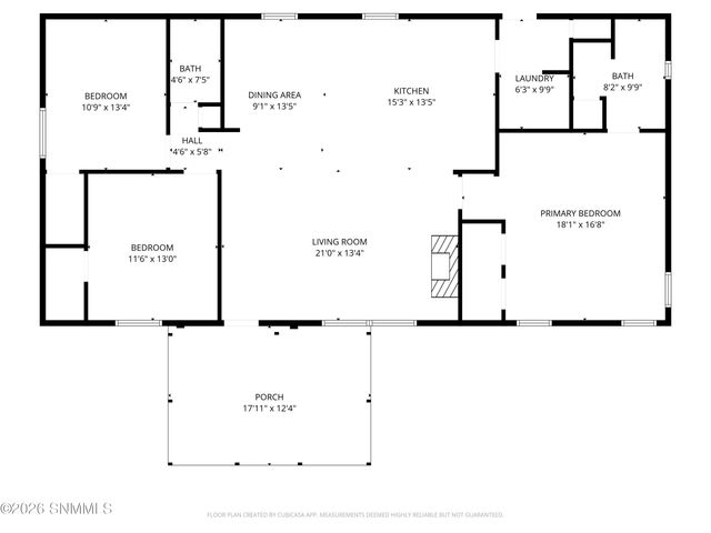 5237 Chiricahua Trail, Las Cruces, NM 88012